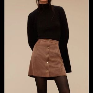 Aritzia Babaton Centinela Skirt